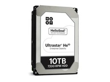 HGST Ultrastar HE10 10TB Interne Festplatte HUH721010ALN600 3,5 Zoll HDD SATA3