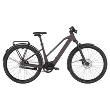 Bergamont Helix 10 Belt - Trapez lightweight E-Bike - M - 55Nm - 400Wh - SX