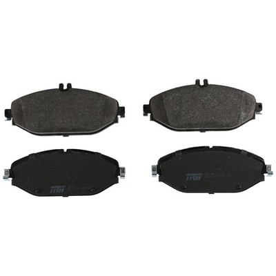 Disc Brake Pad Set for Mercedes-Benz C300 2015 - 2021 TRW  Pro TRH1794