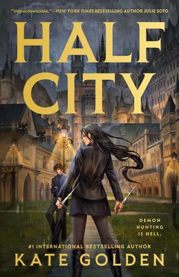 Half City | Kate Go*den | Taschenbuch | Einband - flex.(Paperback) | Englisch