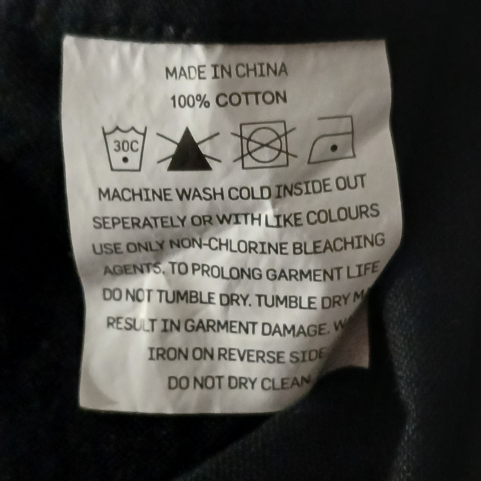 Barney Cools B Cools Black Button Up Long Sleeve … - image 8