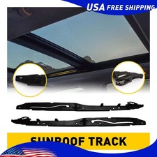 New For 2015-2022 Ford F150 Sunroof Moon Roof Guide Track Repair Pair Kit Lhrh New For 2015-2022 Ford F150 Sunroof Moon Roof Guide Track Repair Pair Kit Lhrh
