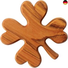 Kassis Geschenkartikel Kleeblatt als Handschmeichler ? Glücksbringer aus