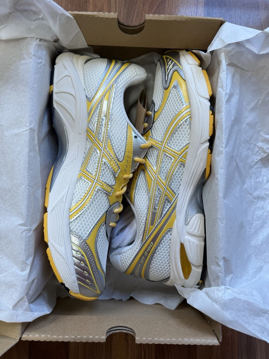 Kith x ASICS GT 2160 2025 Cream Solar Power for Sale