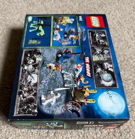 LEGO Monster Fighters: The Mummy (9462) New, Sealed & Mint