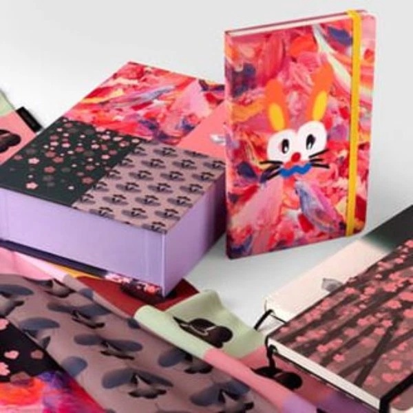 Limited Edition Moleskine Notebook-Asia Collection -Year of The Rabbit Box - Image 4 of 4