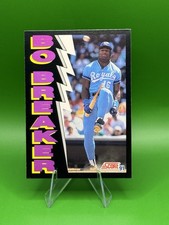 1991 Score - Bo Jackson #773 - 3 Printing Lines