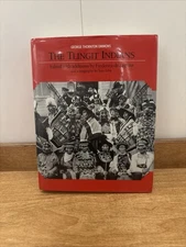 The Tlingit Indians by George Thornton Emmons 1991 HC/DJ Pacific Northwest (3)