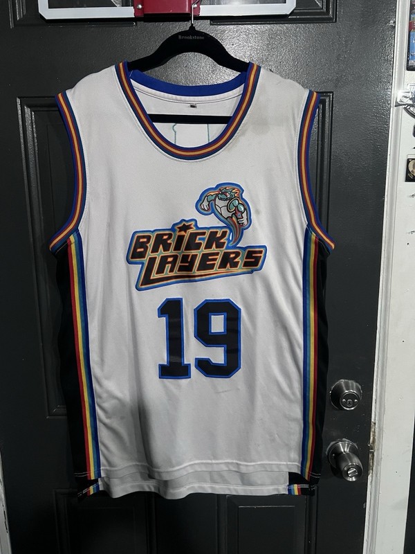 MTV Brick Layers Jersey 