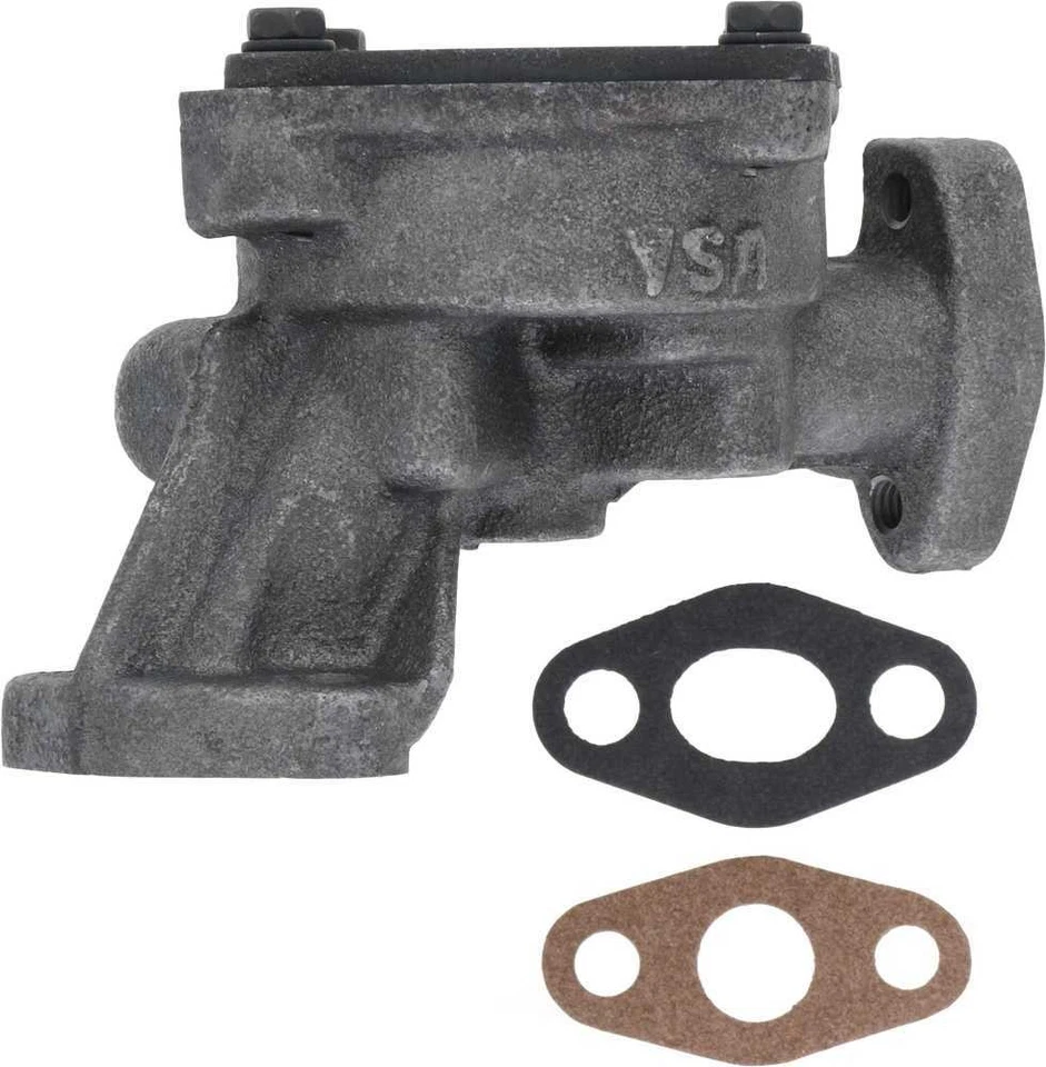 Масляный насос двигателя M-57HP - Изображение 4 из 4