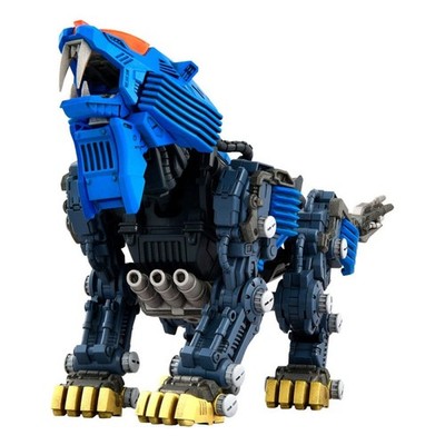 GW7791 Zoids Plastic Model Kit 1/100 RMZ-013 Shield Liger Bang Special 25 c Neu