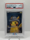 PSA 10 Pikachu Van Gogh Grey Felt Hat 085 Sv: Scarlet & Violet Promo