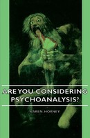 Are You Considering Psychoanalysis? | Karen Horney | Taschenbuch | Englisch