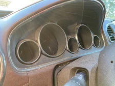 Used Speedometer Gauge fits: 2014 Buick Enclave MPH US market w/o front view cam