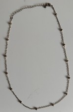 Kette Metall  Modeschmuck