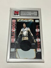 MICHAEL JACKSON Costume Outfit Card 1 of 1 Really Used Only one in the world