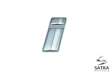 i Schriftzug für BMW Typenschild Emblem Logo Typenkennzeichen 51148108831