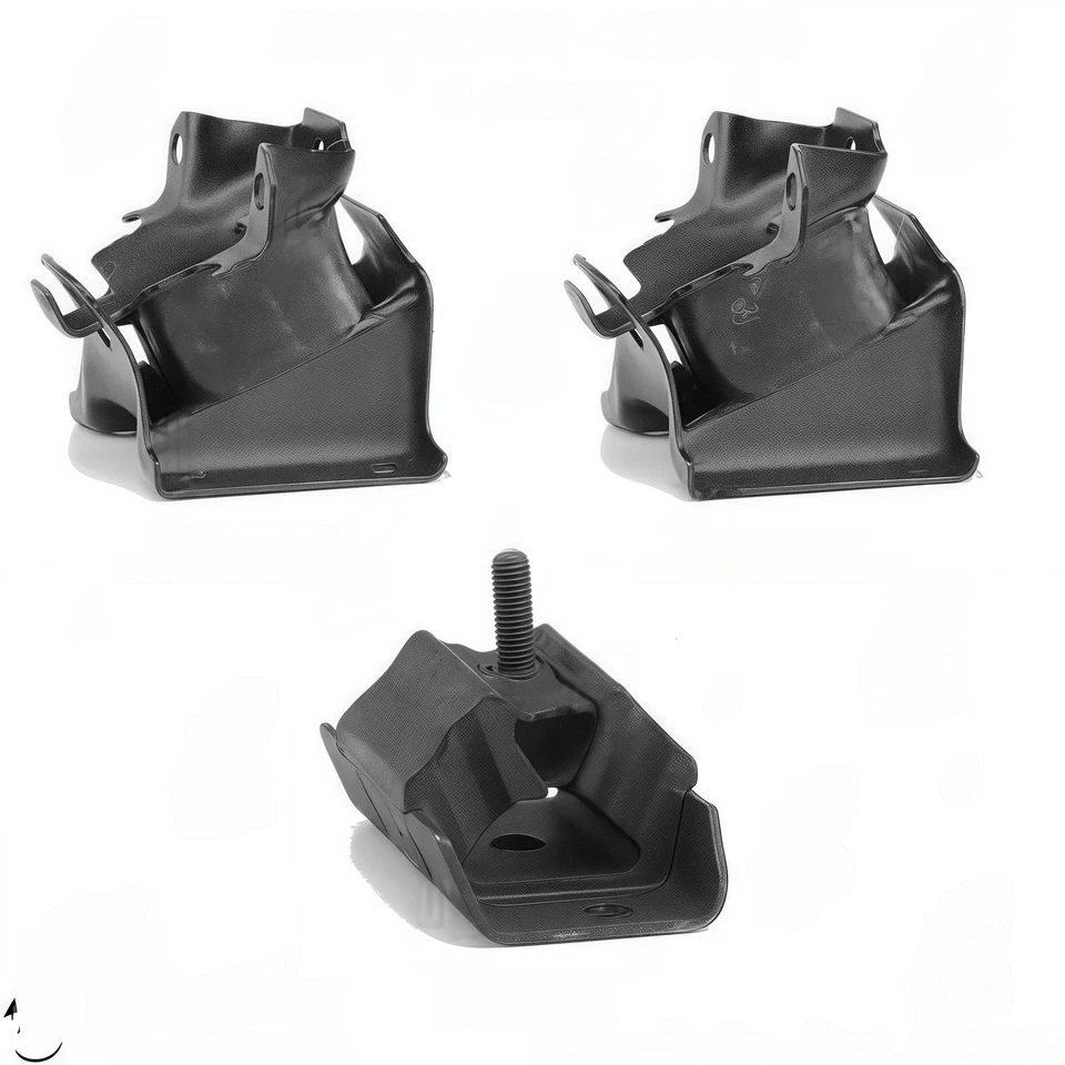 Kit de montaje de motor para Chevrolet Silverado 3500 2001 2002 2004 2005 2006 8,1 L V8 Foto 2 de 4