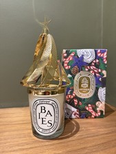 Diptyque Christmas Tree Gold Carousel