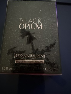 YSL Black Opium Extreme EDP 50ml / 1.6oz Sealed