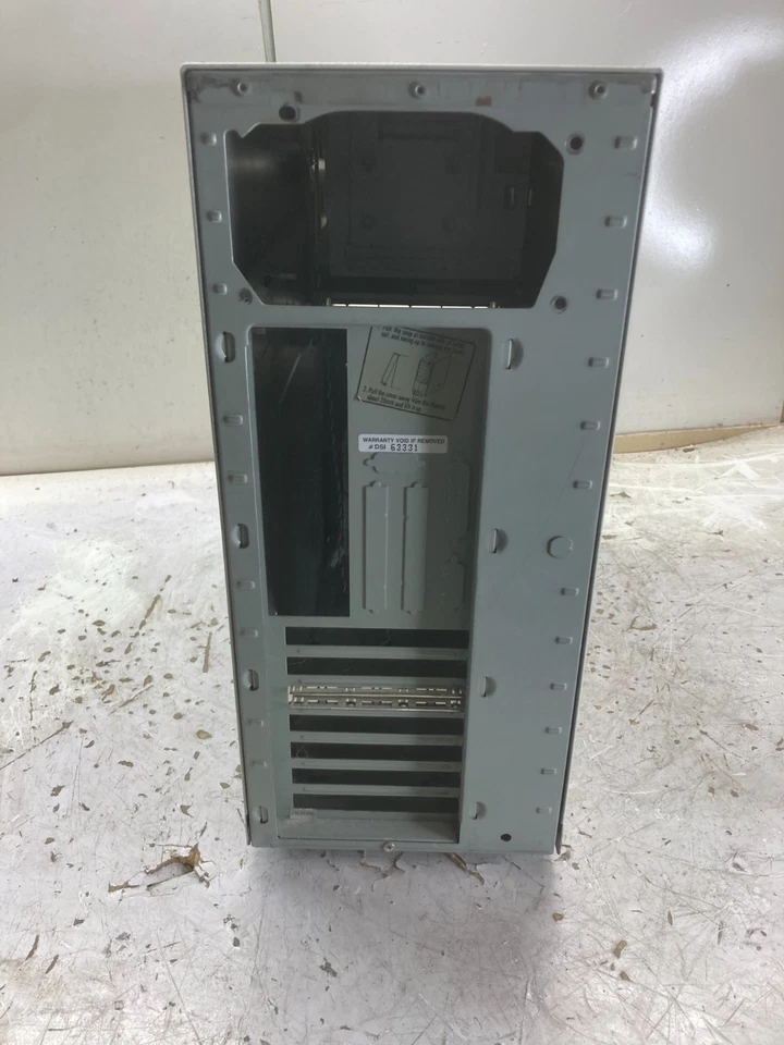 Vintage Retro Beige ATX Sleeper Case - Image 3 of 4