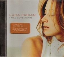 Lara Fabian CD Maxi I Will Love Again (Remixe...