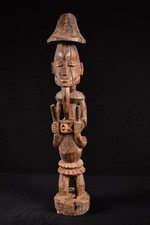 Statua Dogon Autentica Mali Africa Africa 17960