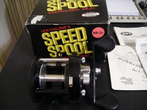 Lew Childre Speed Spool | eBay