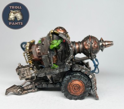 Mek Gunz - Orks - Warhammer 40K