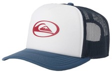 Quiksilver Men s Saturn Foamslayer Trucker Ha...