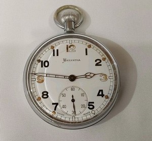 Helvetia Pocket Watch | eBay Helvetia Pocket Watch | eBay