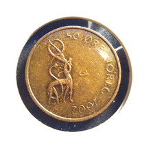 Norway 2002  50 Ore   👀