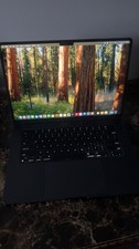 MacBook Air 2024   16GB RAM, 512GB SSD   Excellent Condition