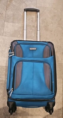 Samsonite - Aspire XLite 20'' Spinner - Dream blue Very Nice Fast Shipping 