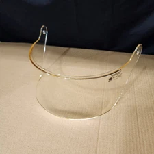 MSA CAIRNS 10144443 fire helmet replacement face shield