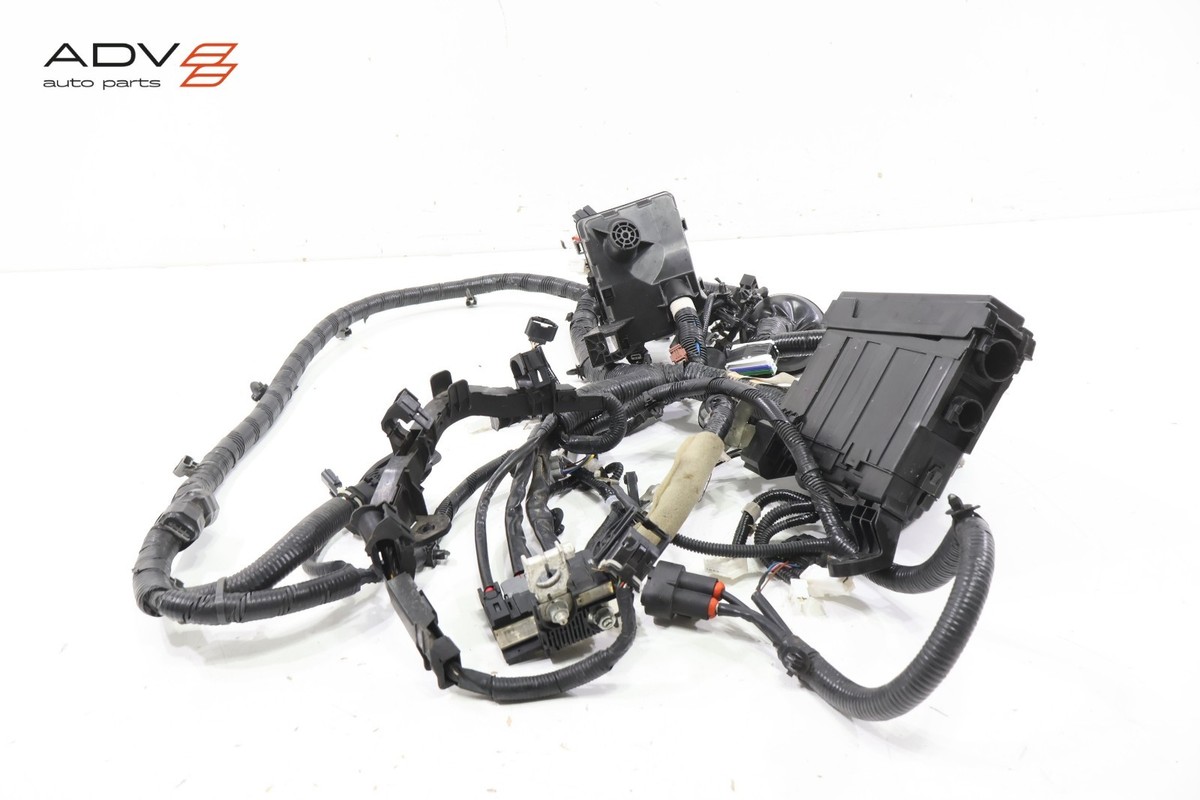 §s§ 2021 - 2024 NISSAN MURANO ENGINE ROOM WIRE WIRING HARNESS W/ FUSE