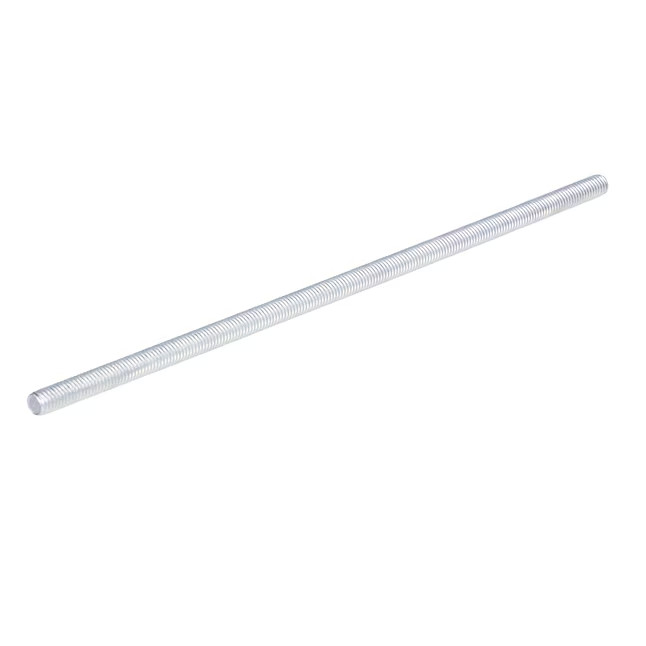 Oatey 3/8-in X 12-in Threaded Rod