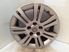 2012 VAUXHALL ZAFIRA VAUXHALL ZAFIRA 16" ALLOY 6.5 X 16 ET 39 WHEEL HAS MULTIPLE