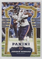 2017 Panini Gold Knight 9/10 Jordan Howard #4 0t2