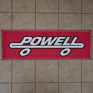 Powell Peralta Banner | eBay