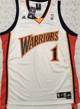 Adidas NBA Golden State Warriors Stephen Jackson Basketball Jersey