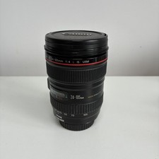 Canon Zoom Lens EF 24-105mm F/4 L IS USM - Great Condition