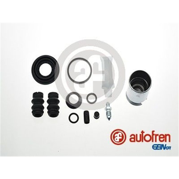 Autofren Reparatursatz Bremssattel Hinten Passend FüR Ford Mondeo Jaguar X-TYPE-image