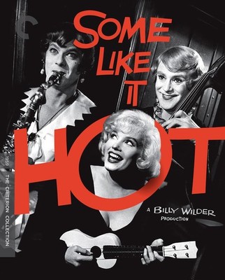 Some Like It Hot (The Criterion Collection) (Blu-ray)