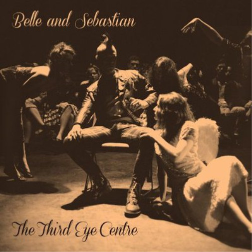 Belle and Sebastian The Third Eye Centre (винил) 12 альбомов (ИМПОРТ из Великобритании)