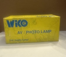 Wiko DAY / DAK Projector Lamp Bulb 500W 120V New Old Stock