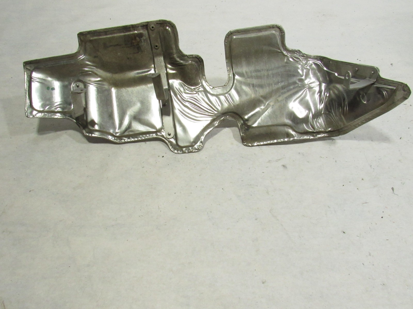 Ferrari 488 Spider 2017 Left Cylinder Manifold Heat Shield 15-19 |@2