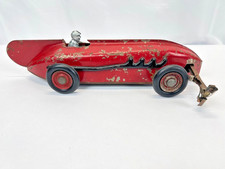 RARE Original 1920's Kingston Kokomo Red Arrow Tethered Race Electric Car