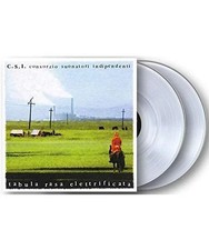 C.S.I. - Tabula Rasa Elettrificata - VINILE LP SIGILLATO SEALED