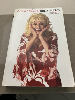 Smart Blonde : Dolly Parton by Stephen Miller (2007, Hardcover)